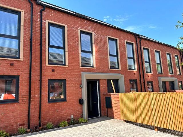 Apartment for rent in New Normanton, East Midlands