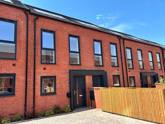 Apartment for rent in New Normanton, East Midlands