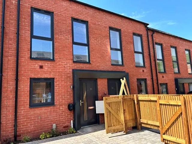 Apartment for rent in New Normanton, East Midlands