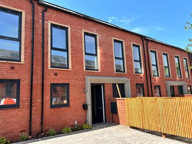 Apartment for rent in New Normanton, Derby