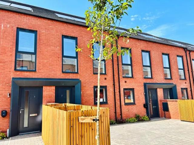 Apartment for rent in New Normanton, Derby