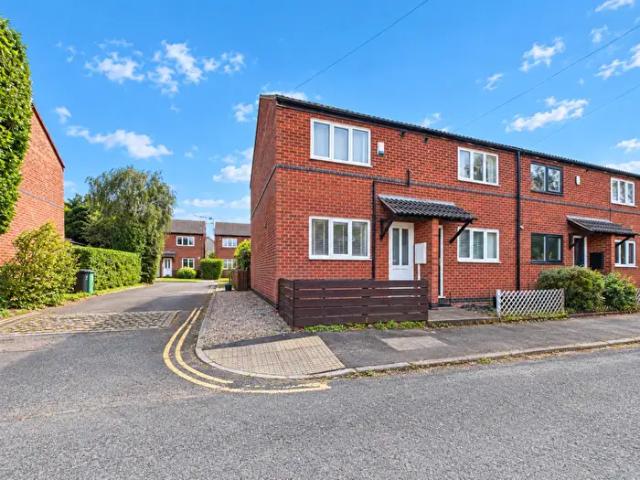 Apartment for rent in Lenton, City of Nottingham