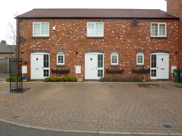 Apartment for rent in Elmfield, Leicestershire