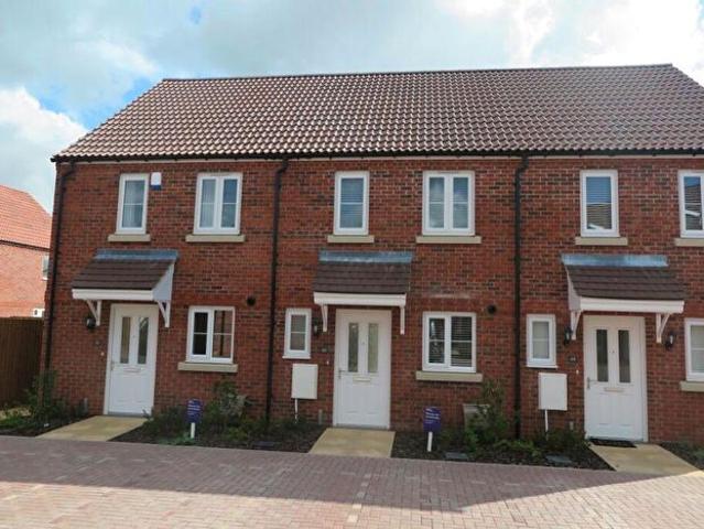 Apartment for rent in Pinfold, Leicestershire
