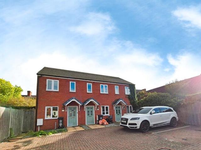 Apartment for rent in Aylestone Park, Old Wharf