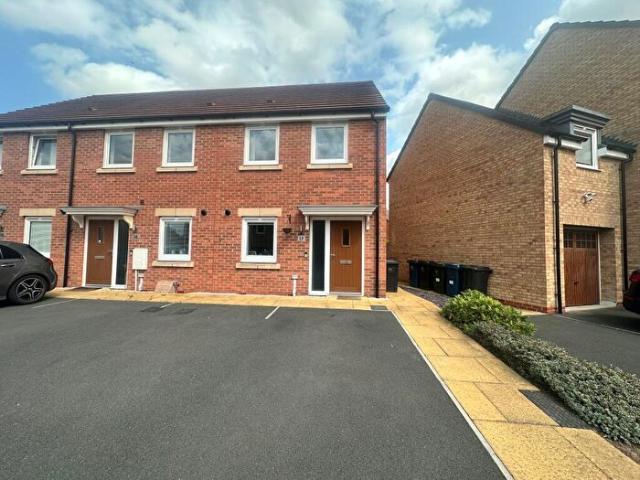 Apartment for rent in Wilford Fields, Barton In Fabis