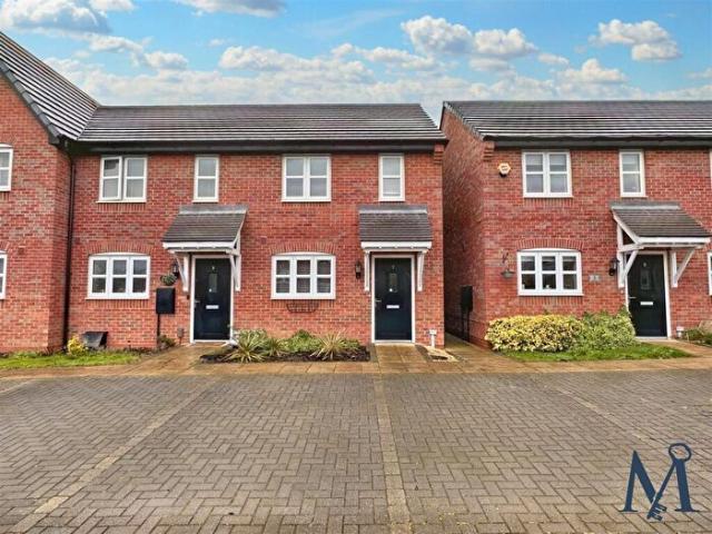 Apartment for rent in Elmfield, Leicestershire