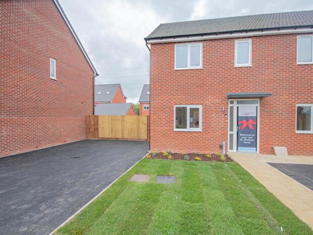Apartment for rent in Egginton, East Midlands