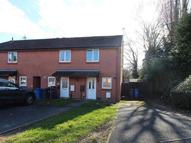 Apartment for rent in Heatherton, East Midlands