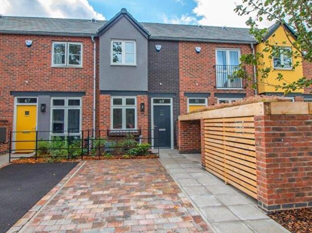 Apartment for rent in Haddon, East Midlands