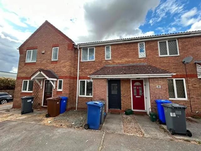 Apartment for rent in Beamhurst, Staffordshire