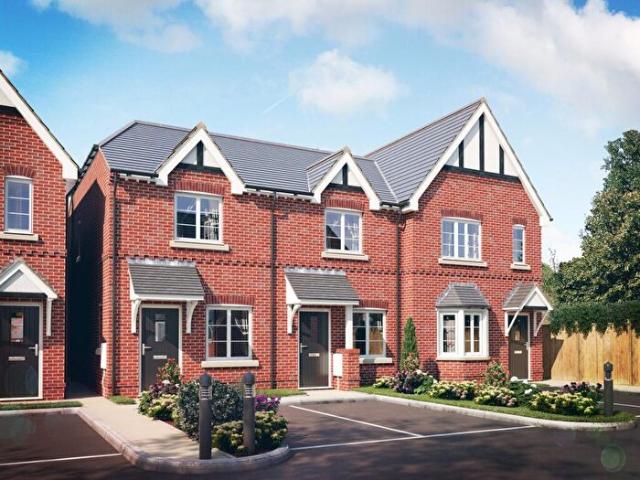 Apartment for rent in Beamhurst, Staffordshire
