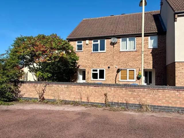 Apartment for rent in Broughton Astley, Harborough