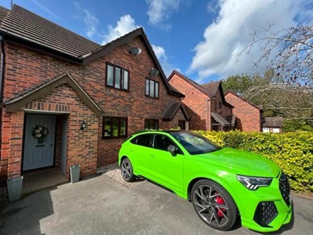 Apartment for rent in Ashby-de-la-zouch, Leicestershire