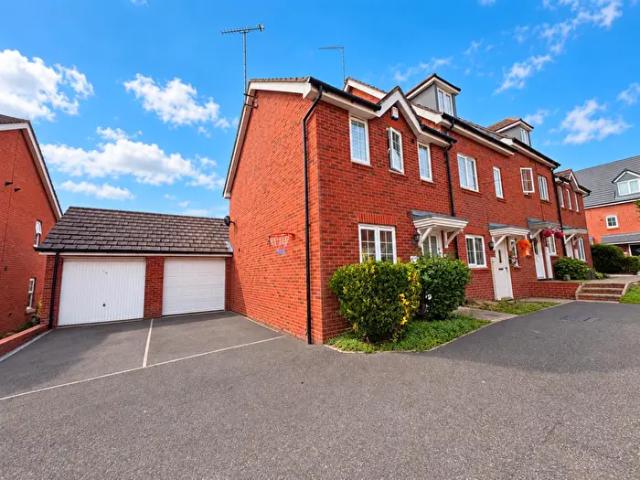 Apartment for rent in Calverton CP, Gedling
