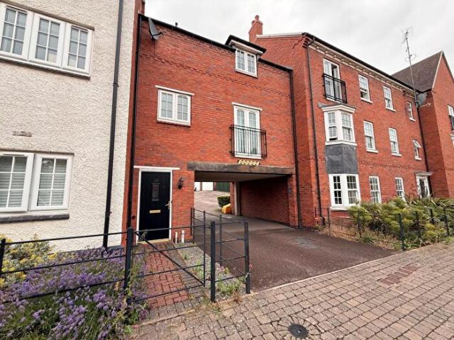 Apartment for rent in Elmfield, Leicestershire