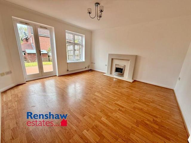 Apartment for rent in Caldermill, East Midlands