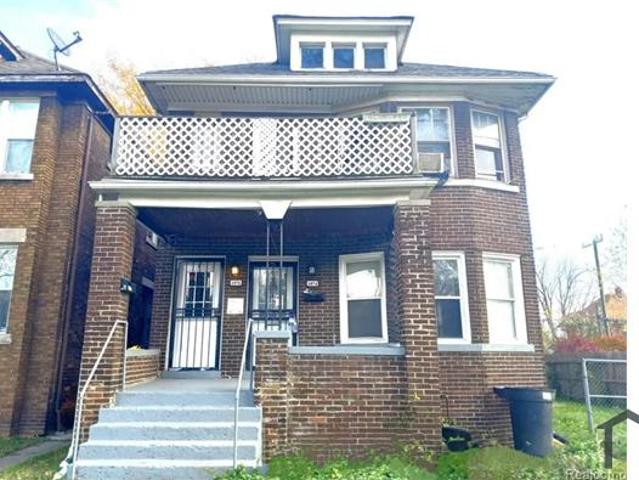 Townhouse for rent in Detroit