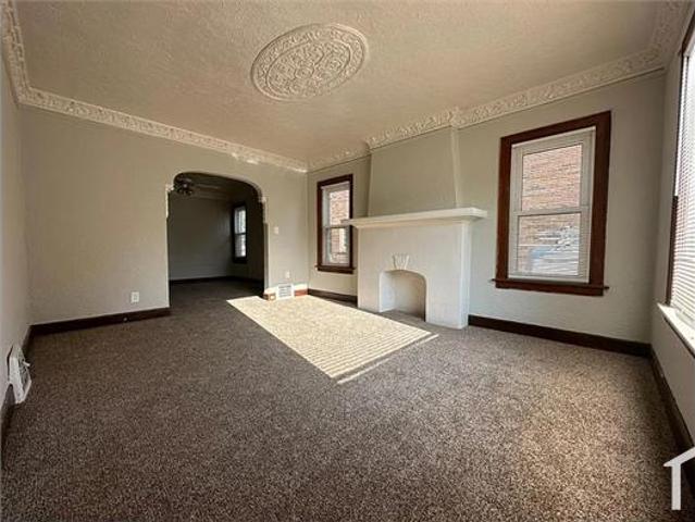 Townhouse for rent in Detroit