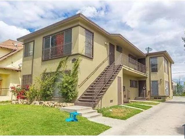 Townhouse for rent in Los Angeles