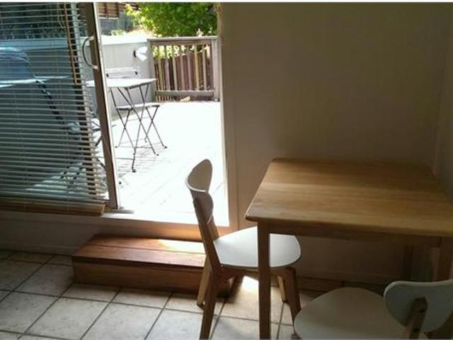 Townhouse for rent in San Francisco