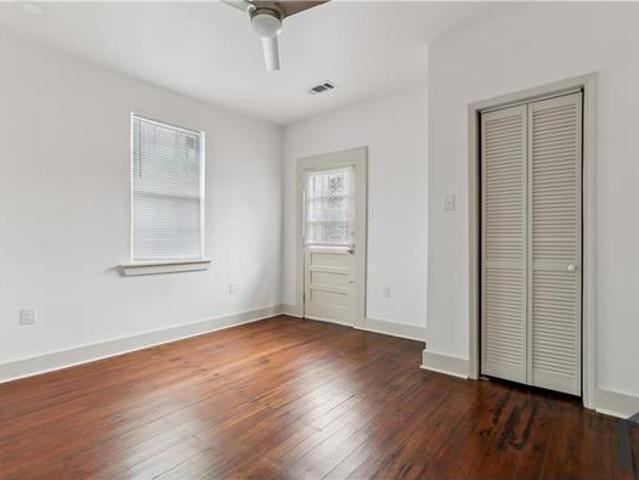 Townhouse for rent in New Orleans