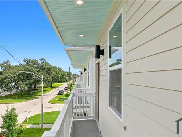 Townhouse for rent in New Orleans