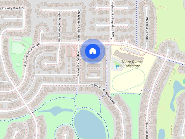 House for rent in High River, Town of High River