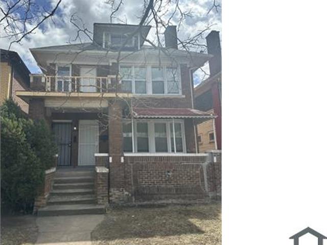 Townhouse for rent in Detroit