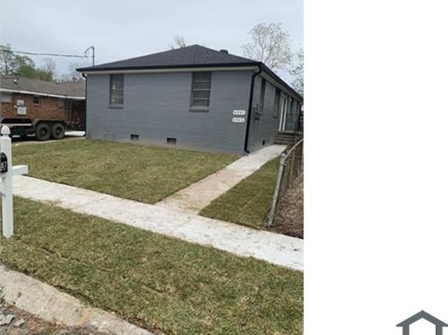 Townhouse for rent in New Orleans