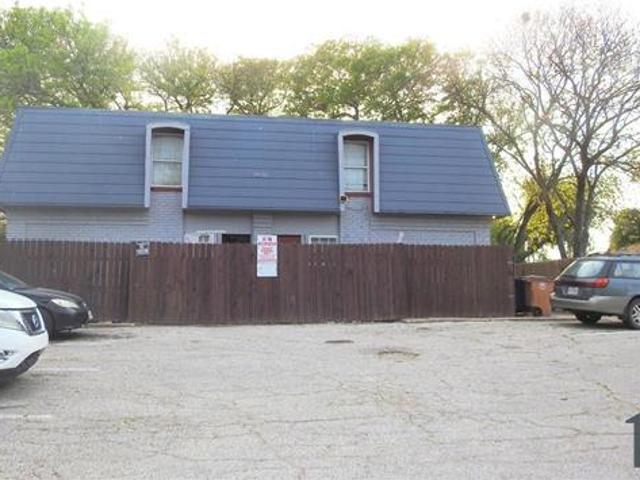 Townhouse for rent in Austin