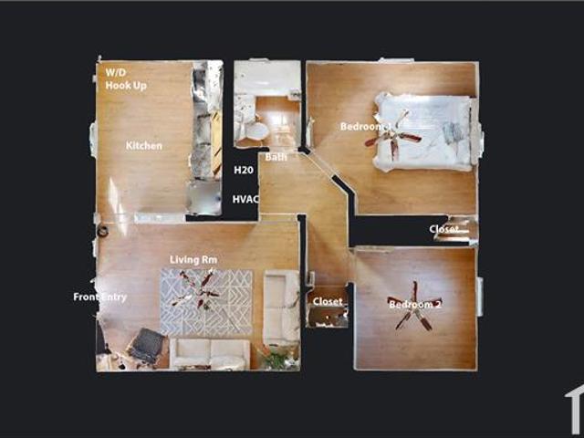 Townhouse for rent in Jacksonville