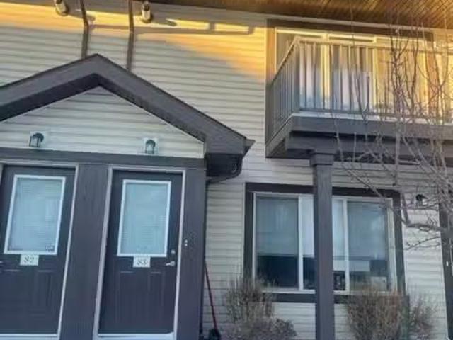 Condo for rent in Wedgewood, Alberta