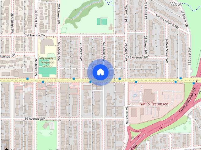 House for rent in Northwest, Alberta