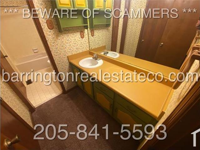Townhouse for rent in Birmingham