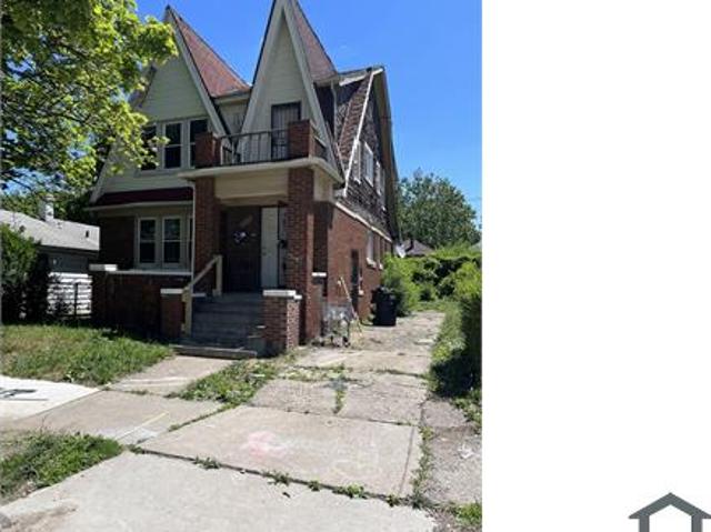 Townhouse for rent in Detroit