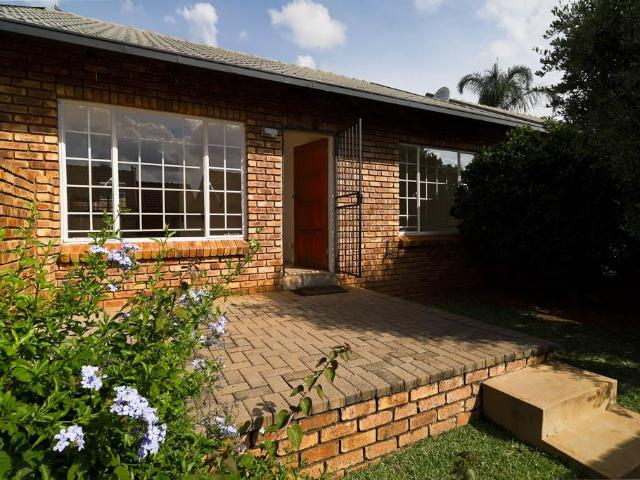 House for rent in Heuweloord, Gauteng