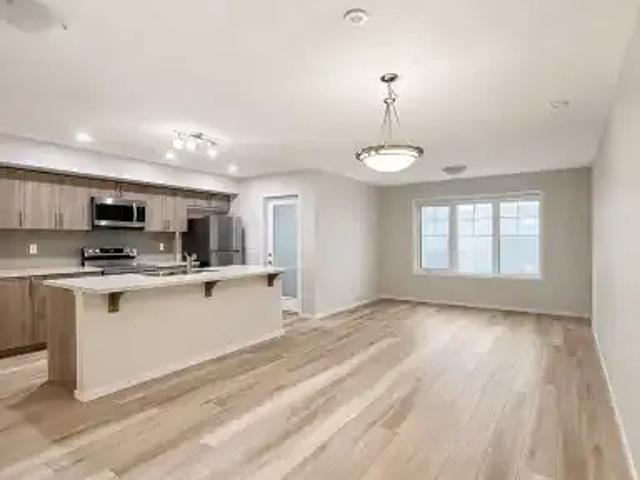 Townhouse for rent in Airdrie, Alberta