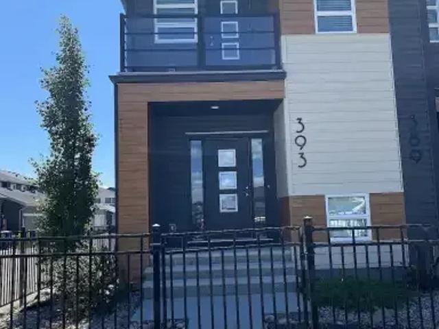 Townhouse for rent in Airdrie, Alberta