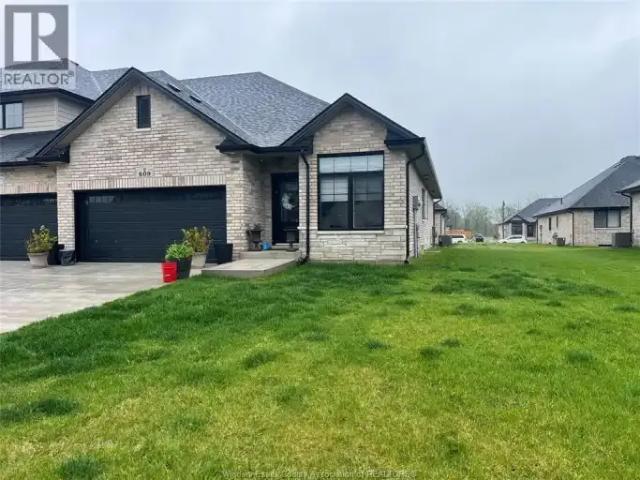 Townhouse for rent in Amherstburg, Ontario