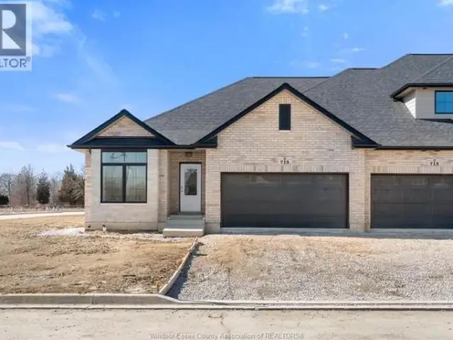 Townhouse for rent in Amherstburg, Ontario