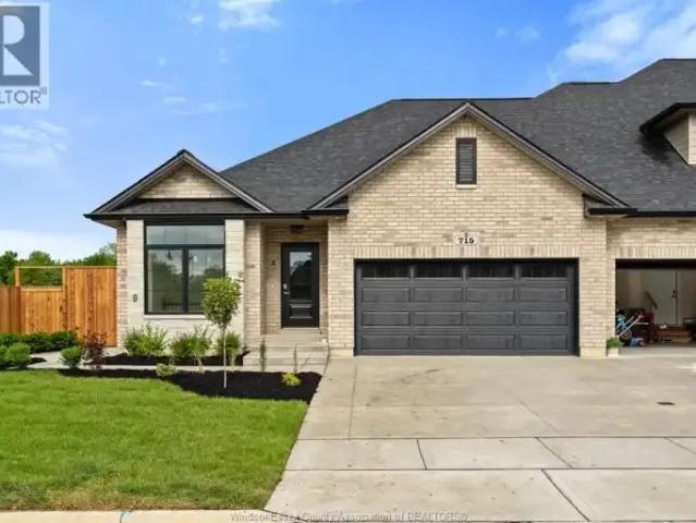 Townhouse for rent in Amherstburg, Ontario