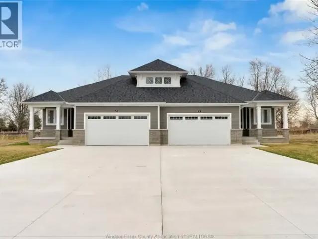 Townhouse for rent in Amherstburg, Southwestern Ontario