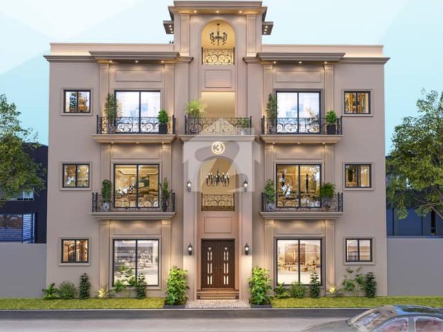 Apartment for sale in Rawalpindi, Islamabad Capital Territory