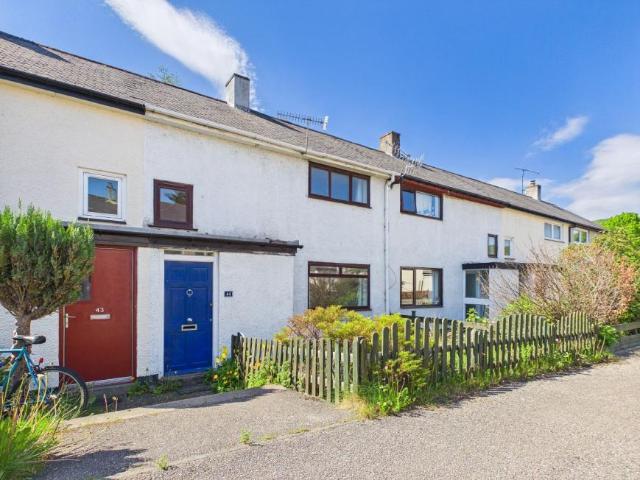 Townhouse for sale in Aviemore, Scotland