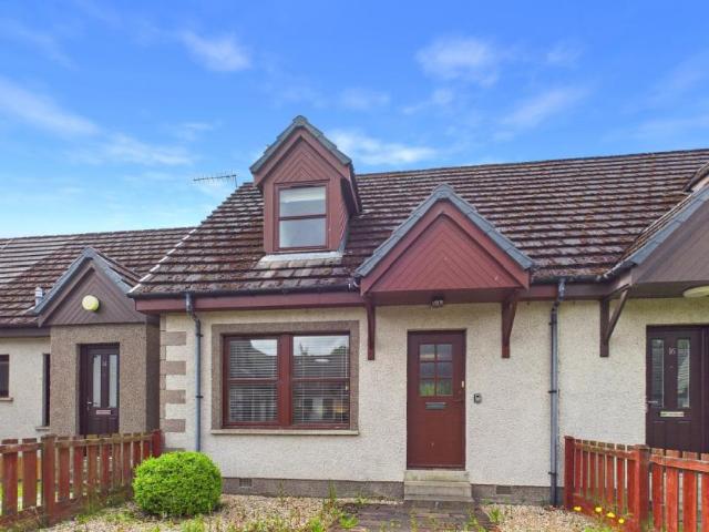Townhouse for sale in Aviemore, Scotland