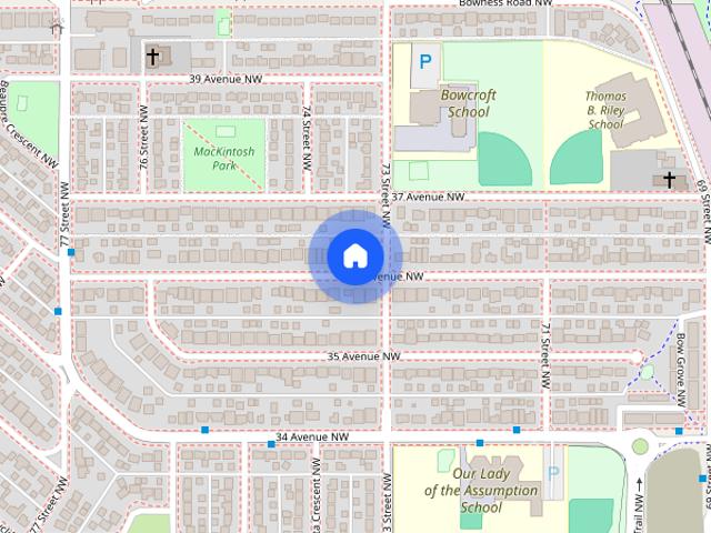 House for rent in Northwest, Alberta