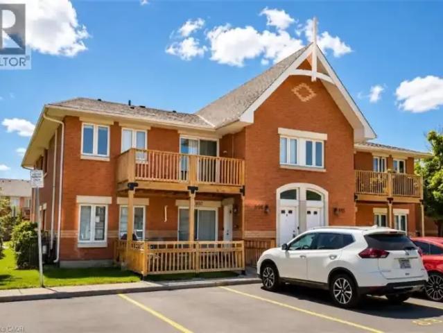 Townhouse for rent in Burlington, Ontario