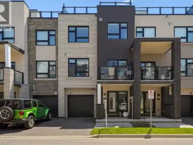 Townhouse for rent in Burlington, Ontario