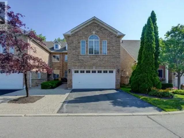 Townhouse for rent in Burlington, Ontario